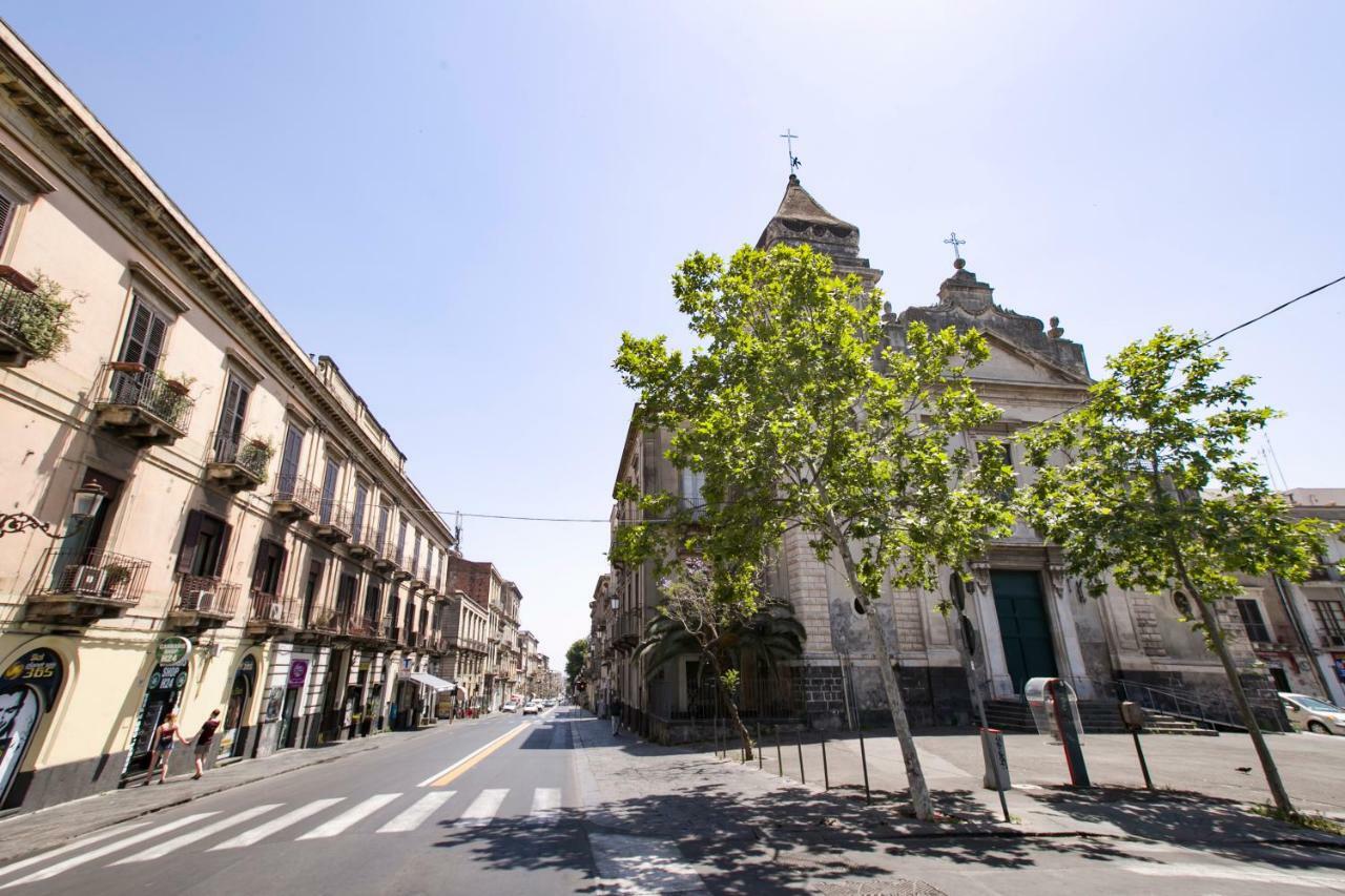 A Casa Di Rossella Apartment Catania Exterior photo